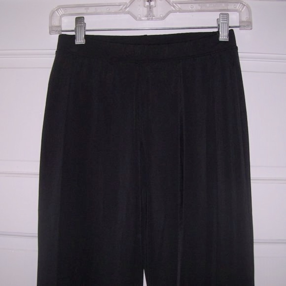 BALERA Black Jazz Pants *Dance Pants* - Picture 4 of 9